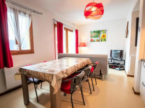 Chalet Arrondaz I - 3 Pièces pour 8 Personnes 193174