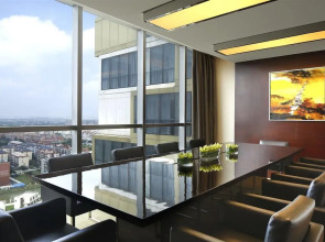 The Qube Hotel Shanghai Pudong