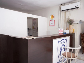 RedDoorz Plus near Galaxy Mall