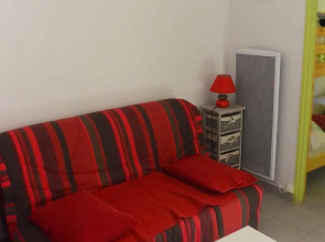 Appartement Cap d'Agde, 1 pièce, 4 personnes - FR-1-607-53