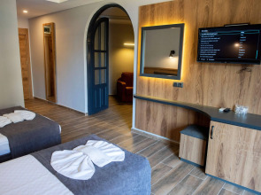 Fatih Hotel Kleopatra