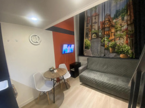 Апартаменты на Волоколамском шоссе 116 строение 3