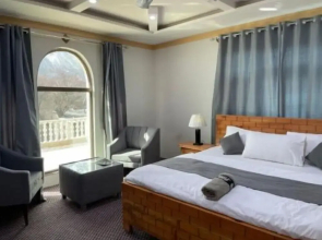 Skardu Saraye Hotel & Resort