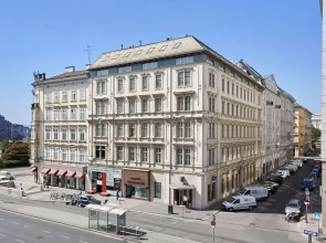Derag Livinghotel City Apartments Wien