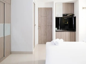 Cozy Living Studio At Taman Melati Surabaya Apartment