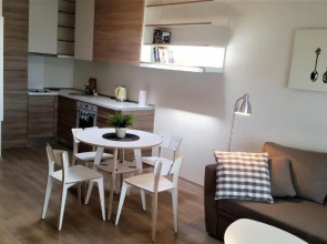 Malūno Vilos apartamentai Nr.1
