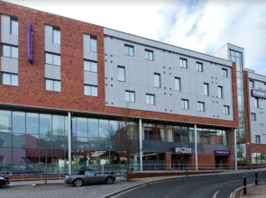 Premier Inn Exeter City Centre
