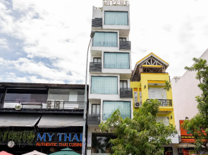 OYO 284 Diamond Hotel near Da Nang General Hospital