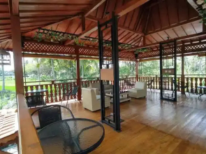 Argo Limo Cottage Syariah Magelang