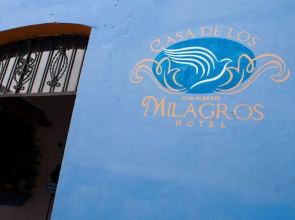 Casa De Los Milagros