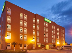City Express Junior by Marriott Tuxtla Gutiérrez Poliforum