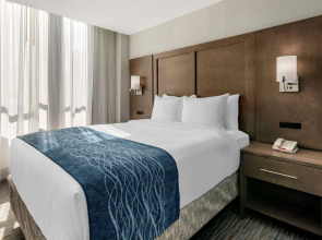 Comfort Inn & Suites Downtown Brickell-Port of Miami