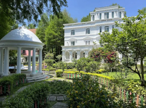 Chateau de Olliere