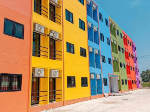 Dinosaur Apartment by OYO