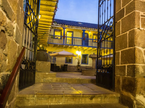 El Truco Boutique Hotel