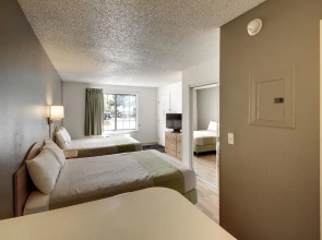 Studio 6-Murray, UT - Salt Lake City - Fort Union