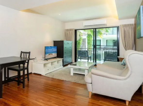 Title Rawai Tropical View Apartment B209