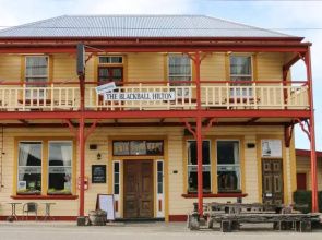 Formerly The Blackball Hilton