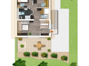 Ferienwohnung Spreewaeldchen