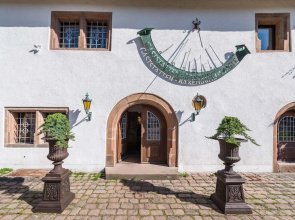 Herrenhaus im Hofgut Bärenschlössle