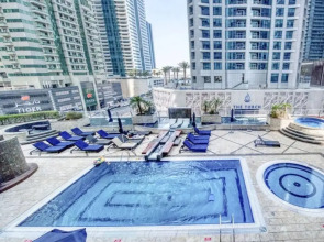 Dubai Marina Room Princess Tower