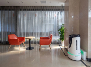 Shanghai Future Shangju Hotel
