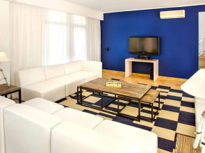 Monte D'Oiro Refugio Design