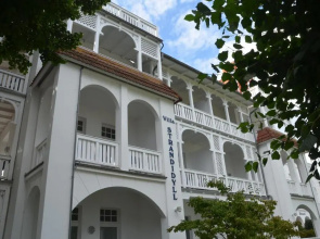 Villa Strandidyll Wohnung 9