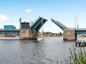 "Biornulf" - 5m from the sea in SE Jutland