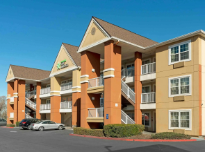 Extended Stay America Suites Sacramento Arden Way