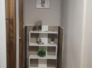 Cómoda y Acogedora casa climatizada