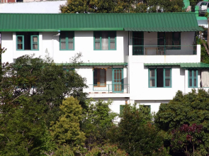 The Green Lodge