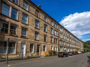 Stunning Tollcross Apartment