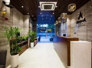 Aroma Nha Trang Boutique Hotel