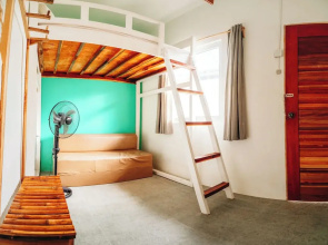 My Green Hostel
