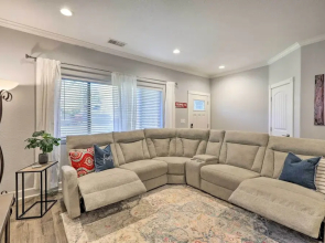 Pet-friendly Flagstaff Escape w/ Fenced-in Yard!