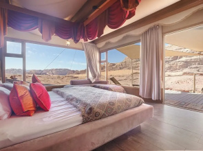 Palmera Camp Wadi Rum