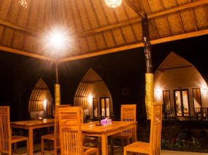 Penida Sunset Ocean View Bungalows