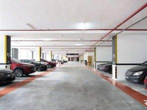 Mossaz Mana-Mana Suites Kuala Lumpur