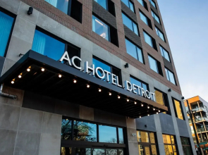 Ac Hotel By Marriott Detroit At The Bonstelle