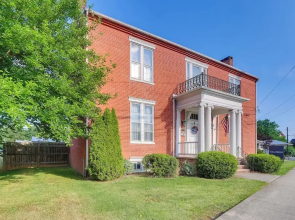 Historic West Virginia Home Built in 1854!