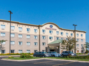Comfort Suites Wixom - Novi