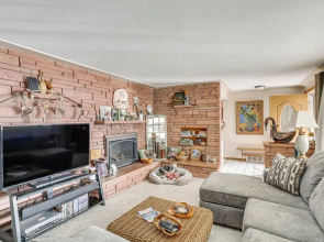 Private Lake: Family Home w/ Large Yard in Denver!