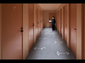 Nine Hours Namba Station