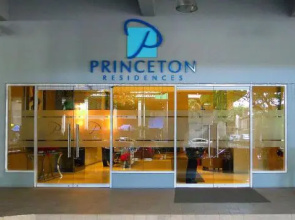 JR Studio Luxe 1824 at Princeton Residences