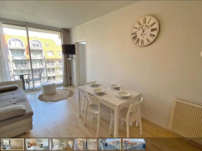 Santhooft B , Bus 514 Nieuwpoort Bad