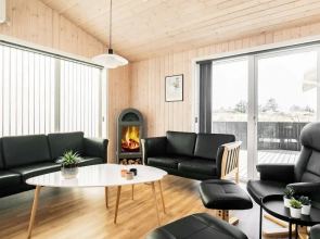 Holiday Home in Hirtshals
