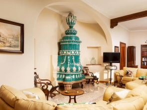 Villa La Pioppa 10 in Pieve D'olmi