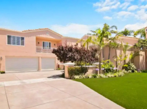 Villa con Piscina Privada vacacional en Malibu