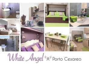 Monolocali White Angel Apartments
